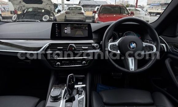 Buy Used BMW 5–Series Silver Car in Dodoma in Dodoma Buy Used BMW 5–Series Silver Car in Dodoma in Dodoma