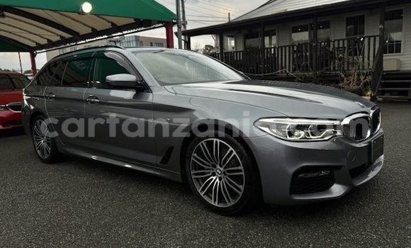 Buy Used BMW 5–Series Silver Car in Dodoma in Dodoma Buy Used BMW 5–Series Silver Car in Dodoma in Dodoma