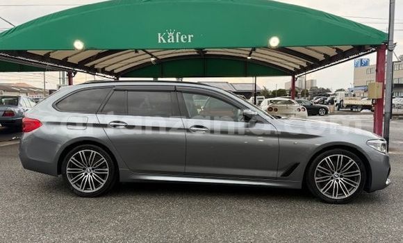 Buy Used BMW 5–Series Silver Car in Dodoma in Dodoma Buy Used BMW 5–Series Silver Car in Dodoma in Dodoma