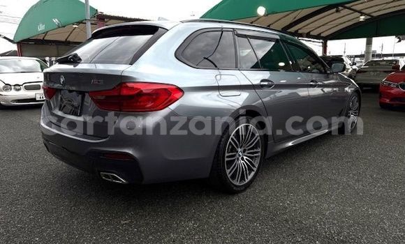 Buy Used BMW 5–Series Silver Car in Dodoma in Dodoma Buy Used BMW 5–Series Silver Car in Dodoma in Dodoma