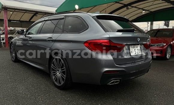 Buy Used BMW 5–Series Silver Car in Dodoma in Dodoma Buy Used BMW 5–Series Silver Car in Dodoma in Dodoma