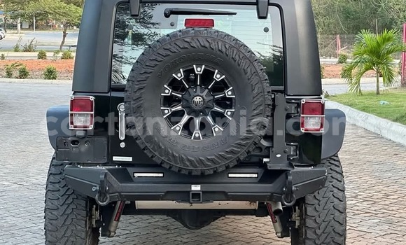 Buy Import Jeep Wrangler Black Car in Dar es Salaam in Dar es Salaam Buy Import Jeep Wrangler Black Car in Dar es Salaam in Dar es Salaam