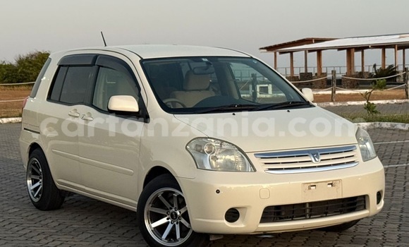 Buy Import Toyota Raum White Car in Dar es Salaam in Dar es Salaam Buy Import Toyota Raum White Car in Dar es Salaam in Dar es Salaam