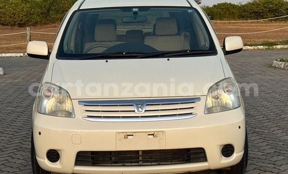 Buy Import Toyota Raum White Car in Dar es Salaam in Dar es Salaam Buy Import Toyota Raum White Car in Dar es Salaam in Dar es Salaam