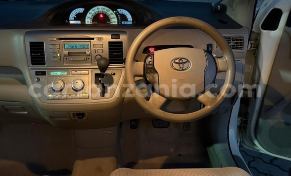 Buy Import Toyota Raum White Car in Dar es Salaam in Dar es Salaam Buy Import Toyota Raum White Car in Dar es Salaam in Dar es Salaam