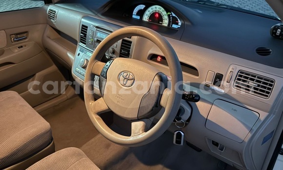 Buy Import Toyota Raum White Car in Dar es Salaam in Dar es Salaam Buy Import Toyota Raum White Car in Dar es Salaam in Dar es Salaam
