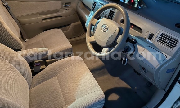 Buy Import Toyota Raum White Car in Dar es Salaam in Dar es Salaam Buy Import Toyota Raum White Car in Dar es Salaam in Dar es Salaam