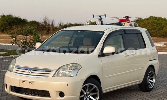 Buy Import Toyota Raum White Car in Dar es Salaam in Dar es Salaam Buy Import Toyota Raum White Car in Dar es Salaam in Dar es Salaam