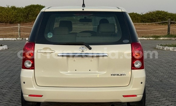 Buy Import Toyota Raum White Car in Dar es Salaam in Dar es Salaam Buy Import Toyota Raum White Car in Dar es Salaam in Dar es Salaam