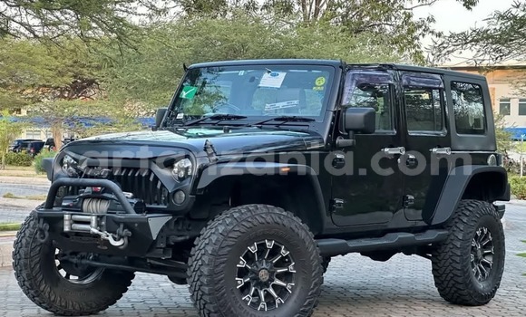 Buy Import Jeep Wrangler Black Car in Dar es Salaam in Dar es Salaam Buy Import Jeep Wrangler Black Car in Dar es Salaam in Dar es Salaam