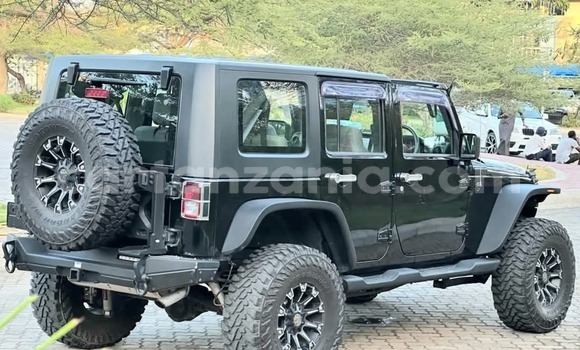Buy Import Jeep Wrangler Black Car in Dar es Salaam in Dar es Salaam Buy Import Jeep Wrangler Black Car in Dar es Salaam in Dar es Salaam