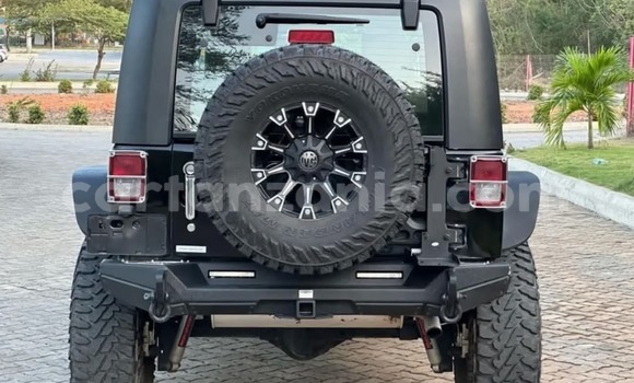 Buy Import Jeep Wrangler Black Car in Dar es Salaam in Dar es Salaam Buy Import Jeep Wrangler Black Car in Dar es Salaam in Dar es Salaam
