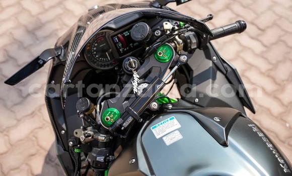 Buy Used Kawasaki Ninja Black Bike in Arusha in Arusha Buy Used Kawasaki Ninja Black Bike in Arusha in Arusha