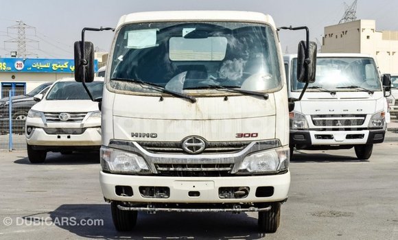 Buy Import Hino 300 Series White Truck in Import - Dubai in Arusha Buy Import Hino 300 Series White Truck in Import - Dubai in Arusha