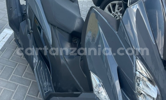 Buy Used Suzuki Burgman Black Bike in Arusha in Arusha