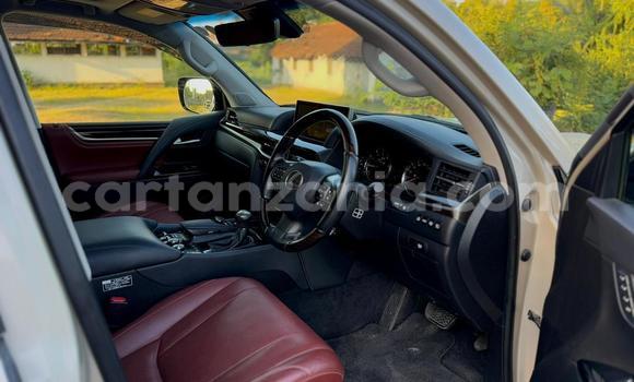 Buy Used Lexus LX 570 Other Car in Dar es Salaam in Dar es Salaam Buy Used Lexus LX 570 Other Car in Dar es Salaam in Dar es Salaam