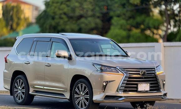 Buy Used Lexus LX 570 Other Car in Dar es Salaam in Dar es Salaam Buy Used Lexus LX 570 Other Car in Dar es Salaam in Dar es Salaam