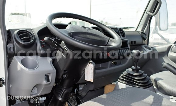 Buy Import Hino 300 Series White Truck in Import - Dubai in Arusha Buy Import Hino 300 Series White Truck in Import - Dubai in Arusha