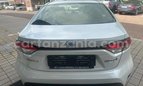 Buy Used Toyota Corolla White Car in Dodoma in Dodoma Buy Used Toyota Corolla White Car in Dodoma in Dodoma