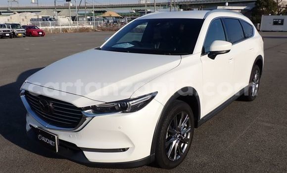 Nunua Ilio tumika Mazda CX-8 Nyeupe Gari ndani ya Dodoma nchini Dodoma Nunua Ilio tumika Mazda CX-8 Nyeupe Gari ndani ya Dodoma nchini Dodoma