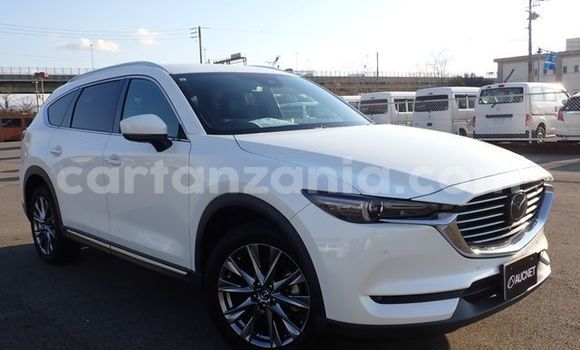 Nunua Ilio tumika Mazda CX-8 Nyeupe Gari ndani ya Dodoma nchini Dodoma Nunua Ilio tumika Mazda CX-8 Nyeupe Gari ndani ya Dodoma nchini Dodoma