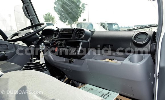 Buy Import Hino 300 Series White Truck in Import - Dubai in Arusha Buy Import Hino 300 Series White Truck in Import - Dubai in Arusha