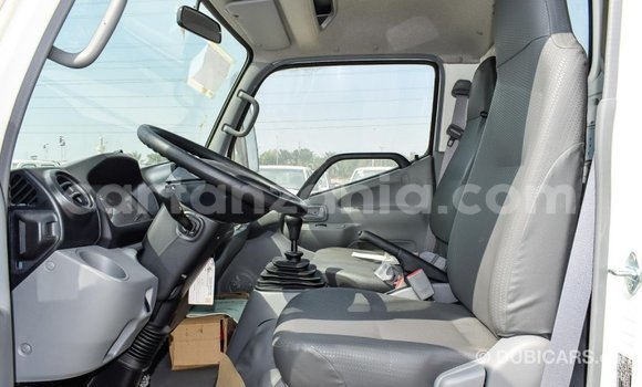 Buy Import Hino 300 Series White Truck in Import - Dubai in Arusha Buy Import Hino 300 Series White Truck in Import - Dubai in Arusha