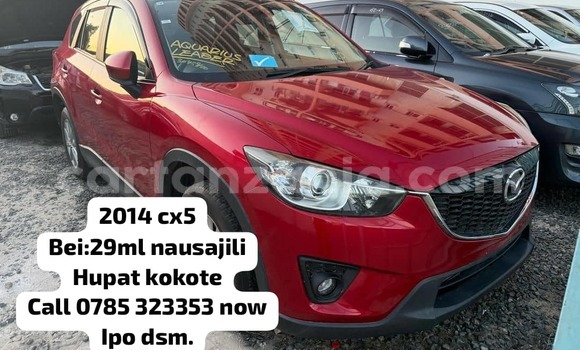 Buy New Mazda CX-5 Red Car in Dar es Salaam in Dar es Salaam Buy New Mazda CX-5 Red Car in Dar es Salaam in Dar es Salaam