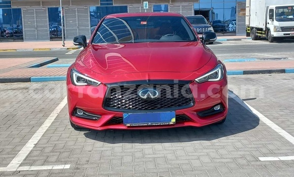 Buy Used Infiniti Q60 Red Car in Dodoma in Dodoma Buy Used Infiniti Q60 Red Car in Dodoma in Dodoma