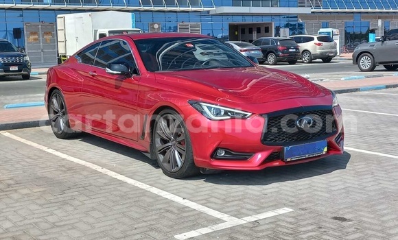 Buy Used Infiniti Q60 Red Car in Dodoma in Dodoma Buy Used Infiniti Q60 Red Car in Dodoma in Dodoma