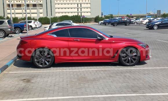 Buy Used Infiniti Q60 Red Car in Dodoma in Dodoma Buy Used Infiniti Q60 Red Car in Dodoma in Dodoma