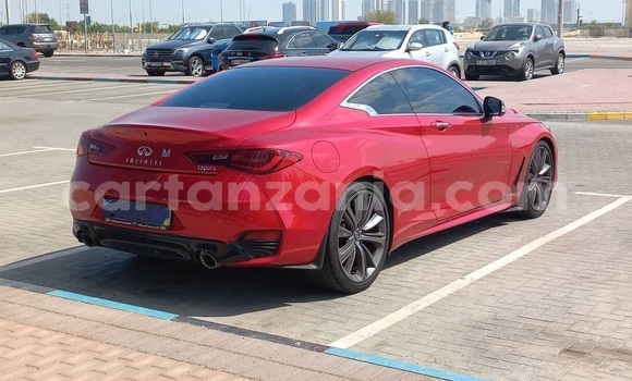 Buy Used Infiniti Q60 Red Car in Dodoma in Dodoma Buy Used Infiniti Q60 Red Car in Dodoma in Dodoma