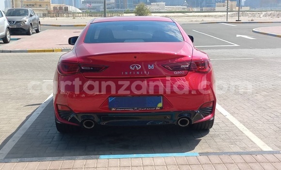 Buy Used Infiniti Q60 Red Car in Dodoma in Dodoma Buy Used Infiniti Q60 Red Car in Dodoma in Dodoma