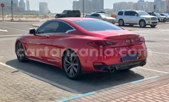 Buy Used Infiniti Q60 Red Car in Dodoma in Dodoma Buy Used Infiniti Q60 Red Car in Dodoma in Dodoma