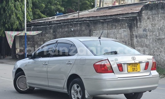 Buy Used Toyota Premio Silver Car in Dar es Salaam in Dar es Salaam