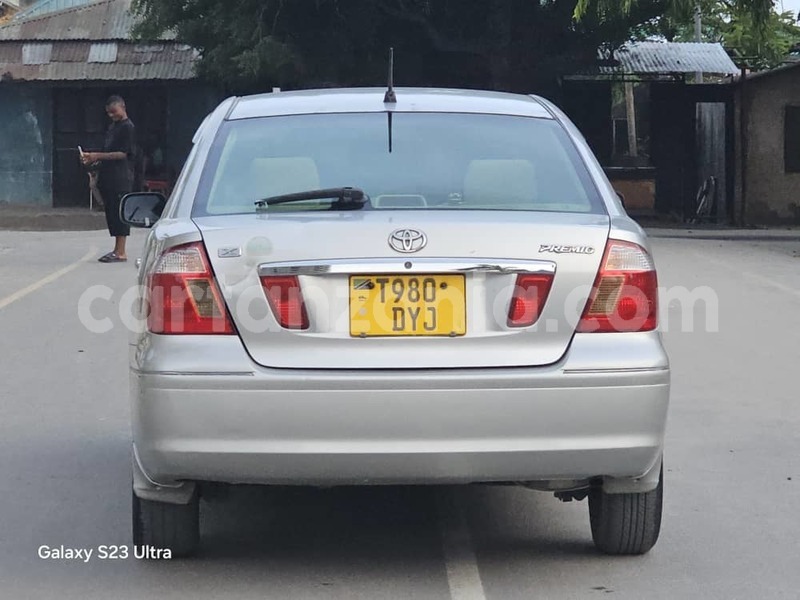 Big with watermark toyota premio dar es salaam dar es salaam 27840