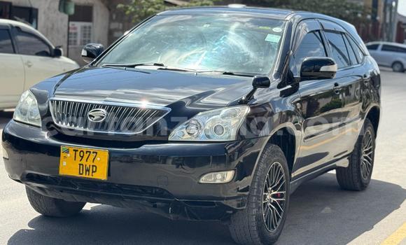 Nunua Ilio tumika Toyota Harrier Nyeusi Gari ndani ya Dar es Salaam nchini Dar es Salaam Nunua Ilio tumika Toyota Harrier Nyeusi Gari ndani ya Dar es Salaam nchini Dar es Salaam