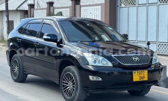 Nunua Ilio tumika Toyota Harrier Nyeusi Gari ndani ya Dar es Salaam nchini Dar es Salaam Nunua Ilio tumika Toyota Harrier Nyeusi Gari ndani ya Dar es Salaam nchini Dar es Salaam