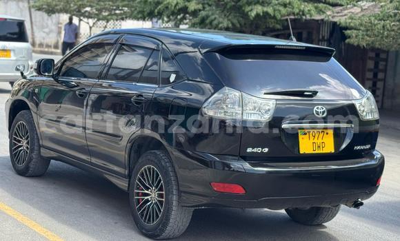 Nunua Ilio tumika Toyota Harrier Nyeusi Gari ndani ya Dar es Salaam nchini Dar es Salaam Nunua Ilio tumika Toyota Harrier Nyeusi Gari ndani ya Dar es Salaam nchini Dar es Salaam