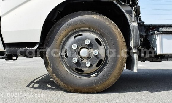 Buy Import Hino 300 Series White Truck in Import - Dubai in Arusha Buy Import Hino 300 Series White Truck in Import - Dubai in Arusha