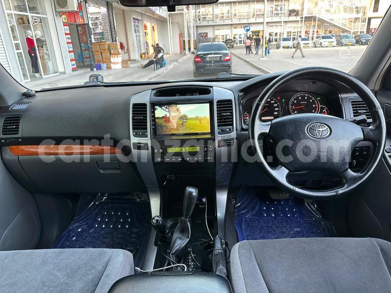 Big with watermark toyota land cruiser prado dar es salaam dar es salaam 27853