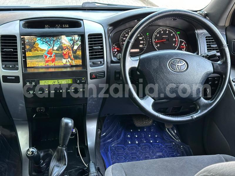 Big with watermark toyota land cruiser prado dar es salaam dar es salaam 27855