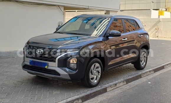 Buy Used Hyundai Creta Blue Car in Dodoma in Dodoma
