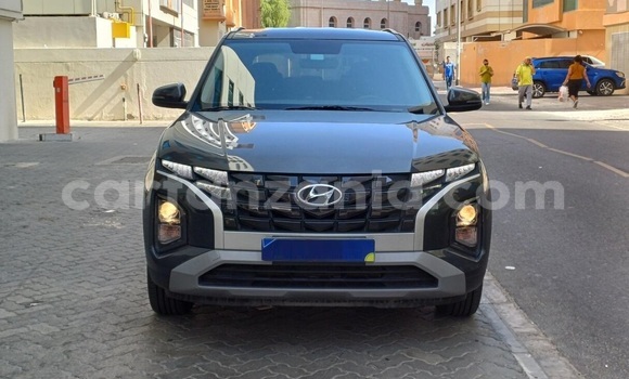 Buy Used Hyundai Creta Blue Car in Dodoma in Dodoma Buy Used Hyundai Creta Blue Car in Dodoma in Dodoma