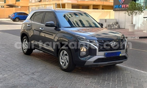 Buy Used Hyundai Creta Blue Car in Dodoma in Dodoma Buy Used Hyundai Creta Blue Car in Dodoma in Dodoma