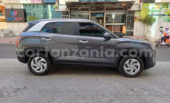 Buy Used Hyundai Creta Blue Car in Dodoma in Dodoma Buy Used Hyundai Creta Blue Car in Dodoma in Dodoma