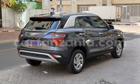 Buy Used Hyundai Creta Blue Car in Dodoma in Dodoma Buy Used Hyundai Creta Blue Car in Dodoma in Dodoma