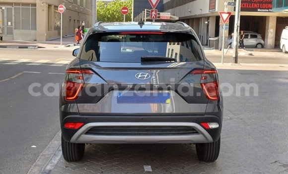 Buy Used Hyundai Creta Blue Car in Dodoma in Dodoma Buy Used Hyundai Creta Blue Car in Dodoma in Dodoma