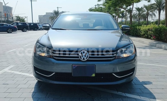 Buy Used Volkswagen Passat Blue Car in Dodoma in Dodoma Buy Used Volkswagen Passat Blue Car in Dodoma in Dodoma