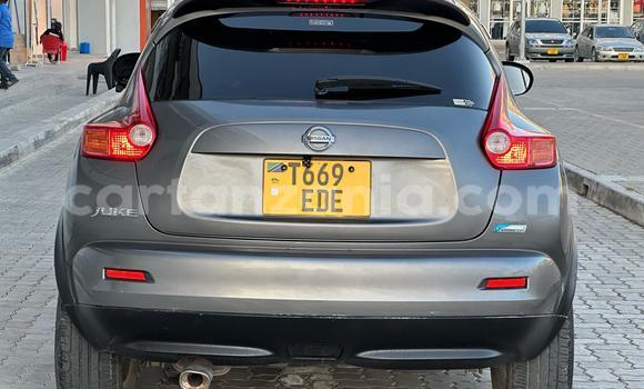 Nunua Ilio tumika Nissan Juke Beige Gari ndani ya Dar es Salaam nchini Dar es Salaam